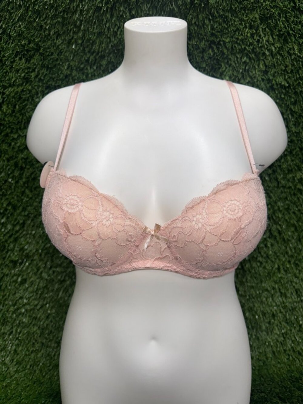 PARAMOUR MEGA PUSH UP BRA SZ 36B